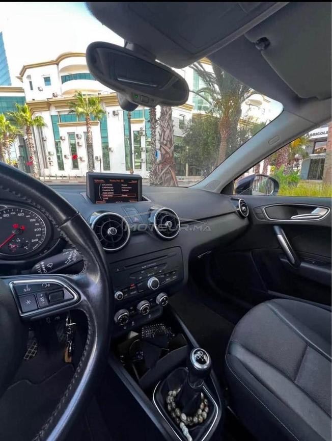 Audi A1 Diesel Manuelle 2011 à Rabat