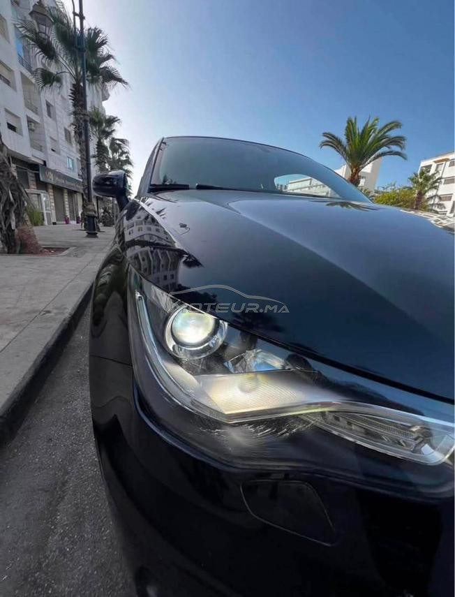 Audi A1 Diesel Manuelle 2011 à Rabat