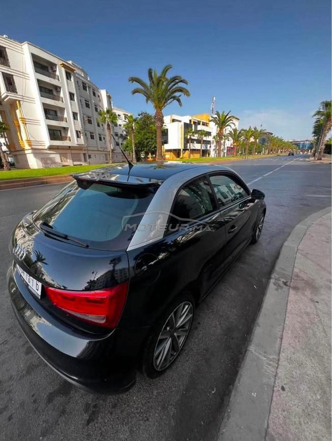 Audi A1 Diesel Manuelle 2011 à Rabat
