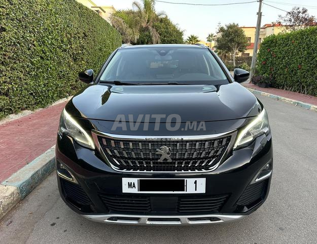 بيجو 3008 أوتوماتيك، سجل الصيانة - 2