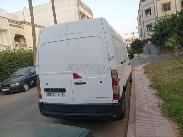 RENAULT MASTER - 2
