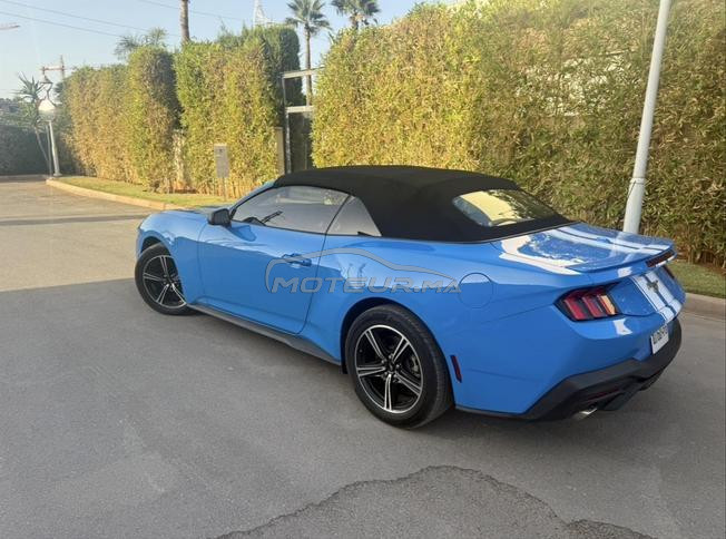 mustang convertible