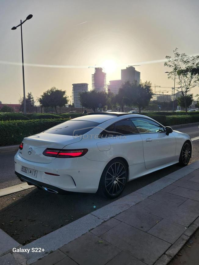 Mercedes-Benz Classe E Coupé AMG Line plus 2018