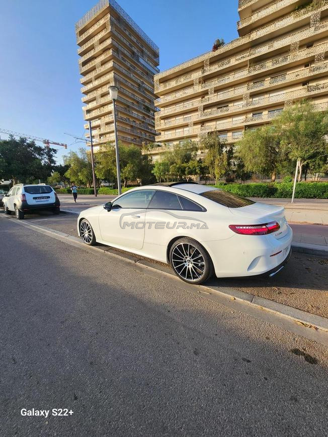 Mercedes-Benz Classe E Coupé AMG Line plus 2018