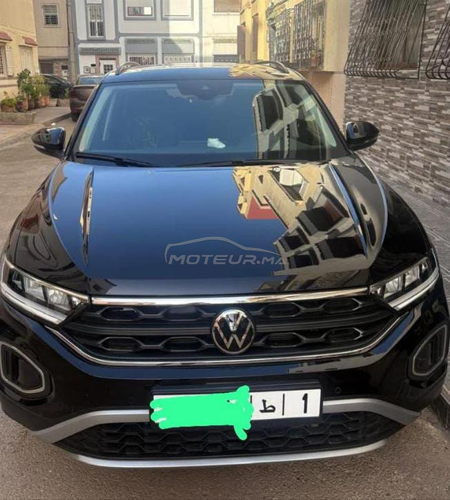 Volkswagen T-Roc Diesel Automatique 2025 à Rabat