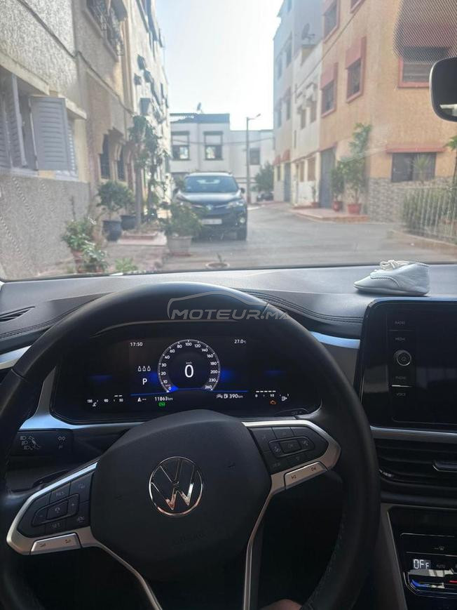 Volkswagen T-Roc Diesel Automatique 2025 à Rabat