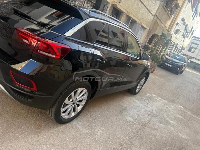 Volkswagen T-Roc Diesel Automatique 2025 à Rabat