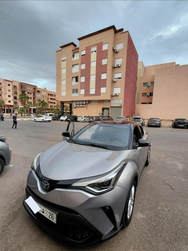 Toyota CH-R 