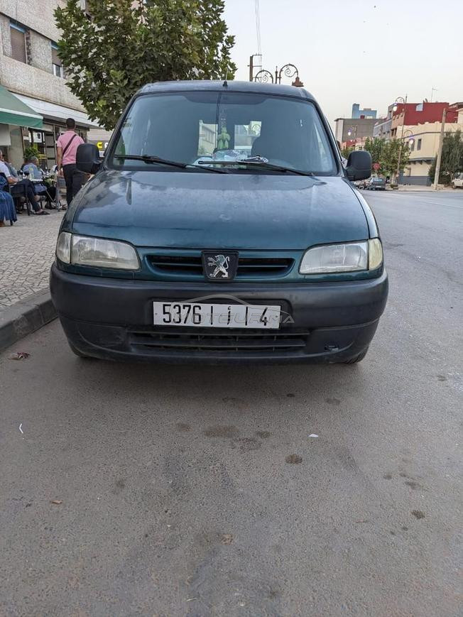 بيجو برتنير شنوياء