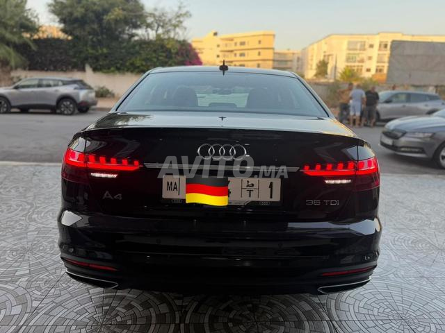 أودي A4 موديل 2024 - 2