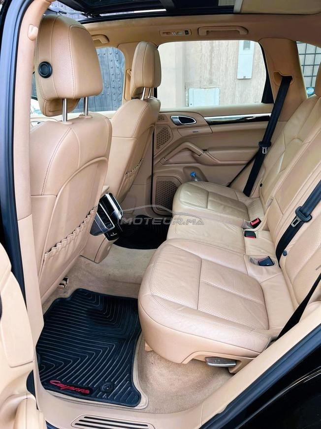 Porsche Cayenne Diesel Automatique 2012