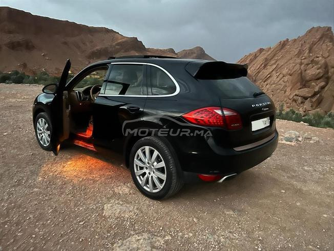 Porsche Cayenne Diesel Automatique 2012