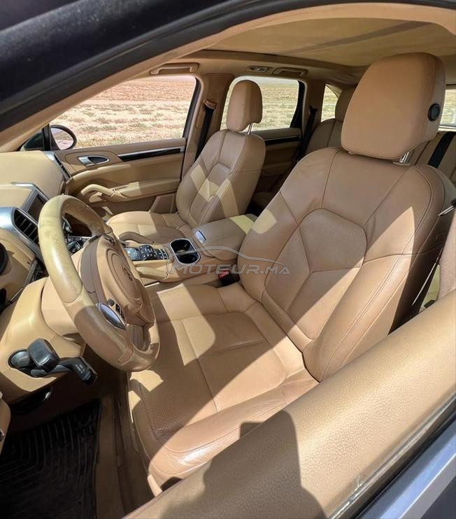 Porsche Cayenne Diesel Automatique 2012
