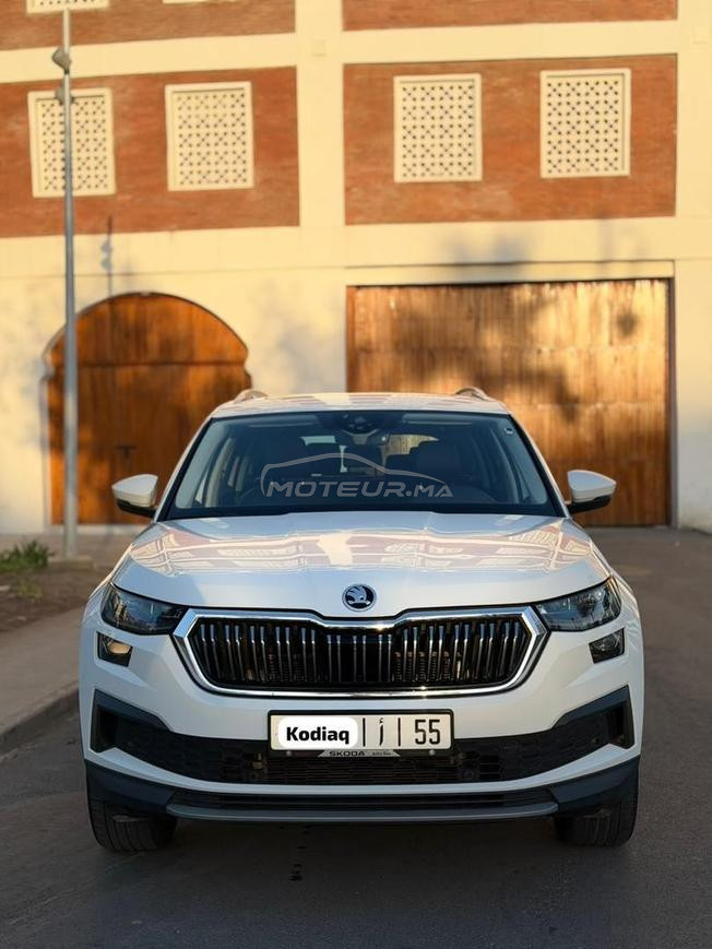Skoda Kodiaq de 2023