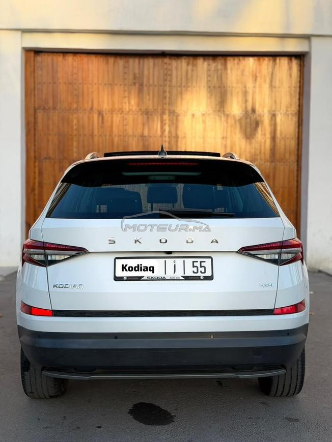 Skoda Kodiaq de 2023