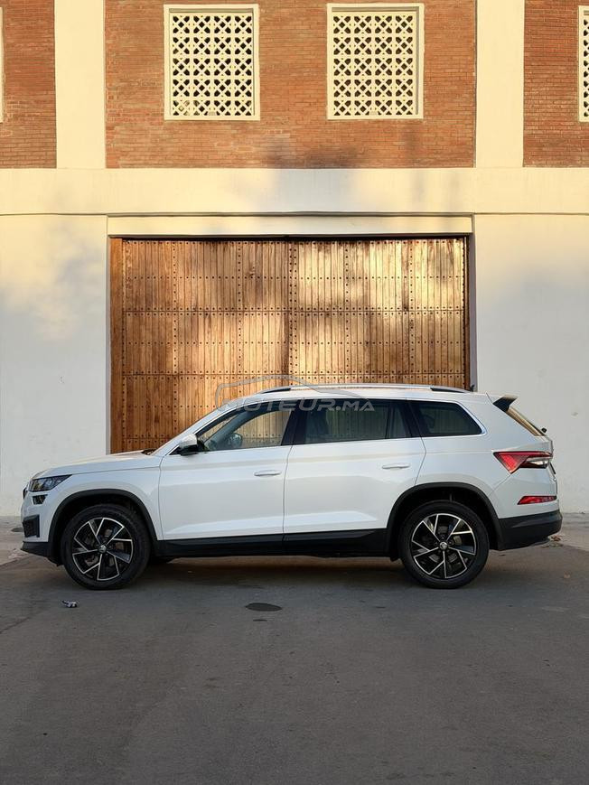 Skoda Kodiaq de 2023
