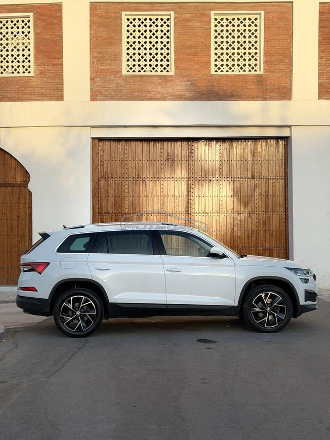 Skoda Kodiaq de 2023