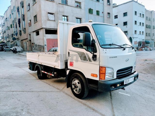 Hyundai H 35 Diesel 2020 Bon état 70 km - 2