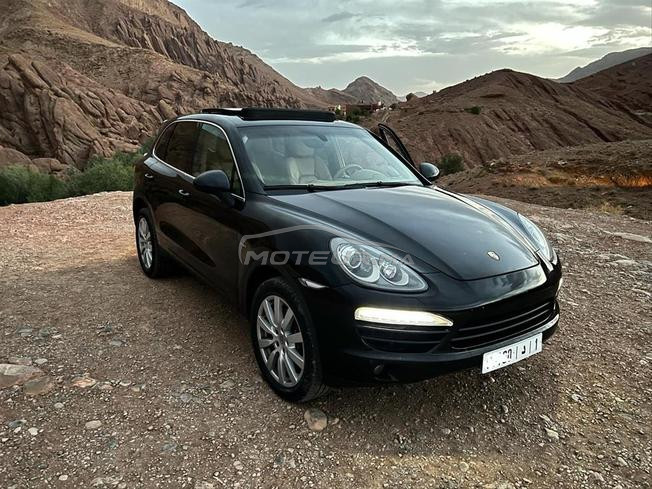 Porsche Cayenne Diesel Automatique 2012