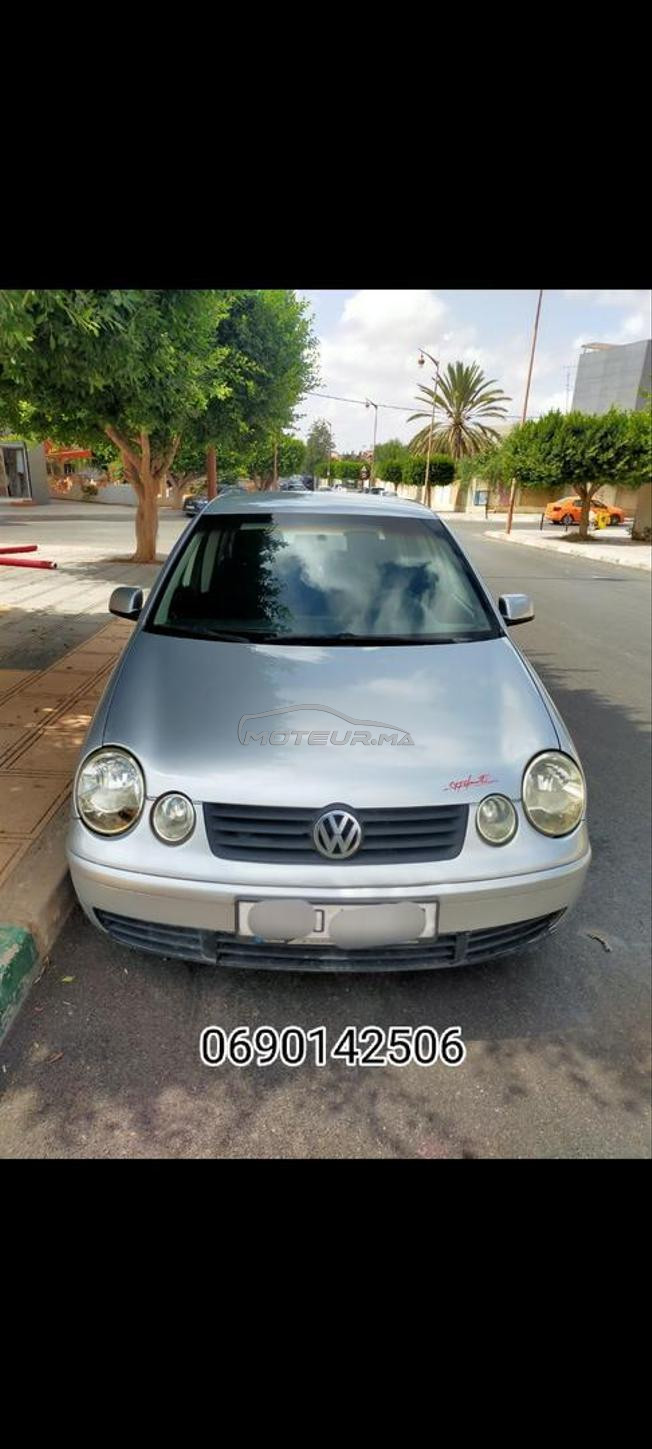 VW polo diesel 