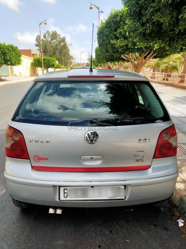 VW polo diesel 