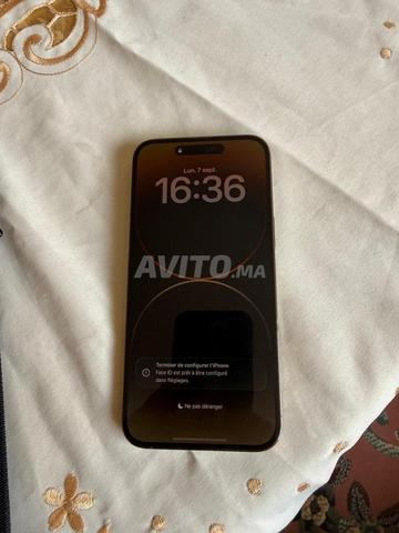iPhone 14 Pro Max Esim 256G Gold - 2
