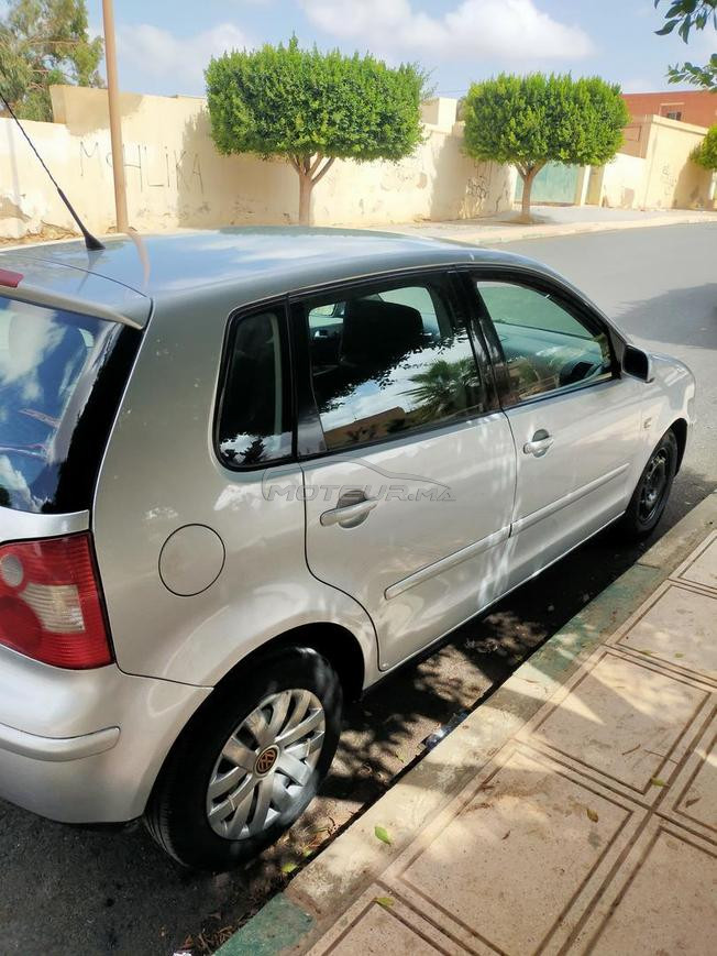 VW polo diesel 