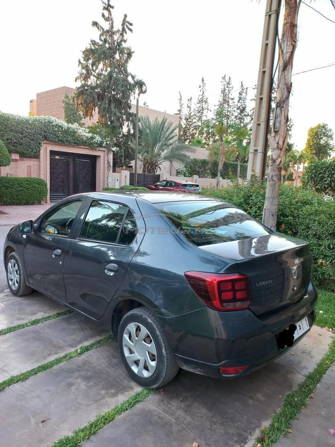 DACIA LOGAN 2018