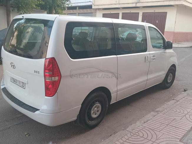 Hyundai H1 Diesel Manuelle 2013 à Casablanca