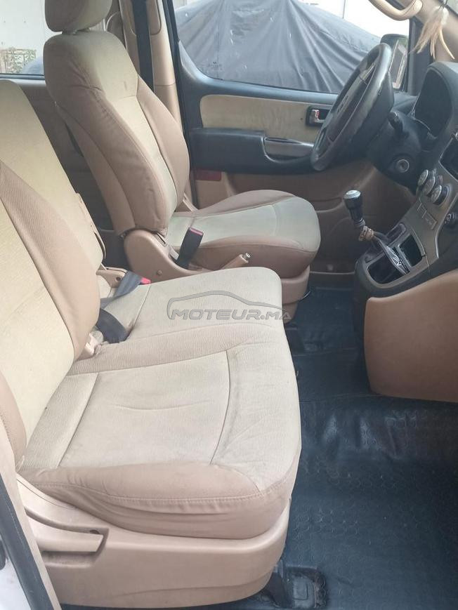 Hyundai H1 Diesel Manuelle 2013 à Casablanca