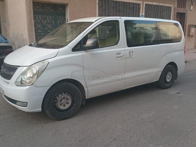 Hyundai H1 Diesel Manuelle 2013 à Casablanca