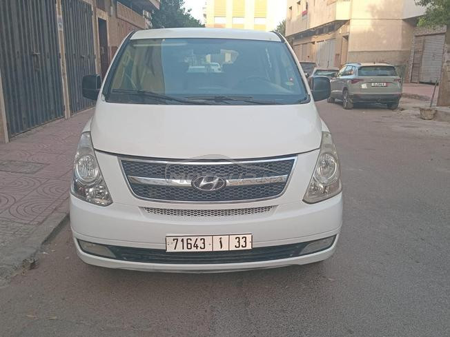 Hyundai H1 Diesel Manuelle 2013 à Casablanca