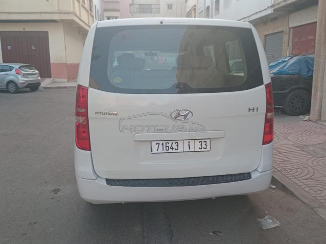 Hyundai H1 Diesel Manuelle 2013 à Casablanca