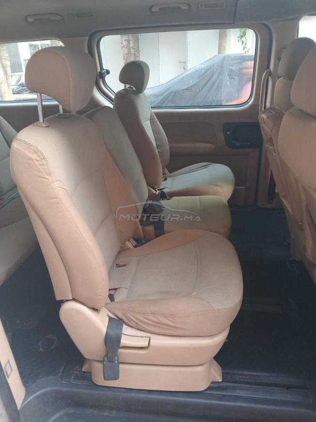 Hyundai H1 Diesel Manuelle 2013 à Casablanca