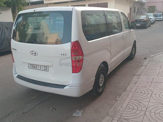 Hyundai H1 Diesel Manuelle 2013 à Casablanca