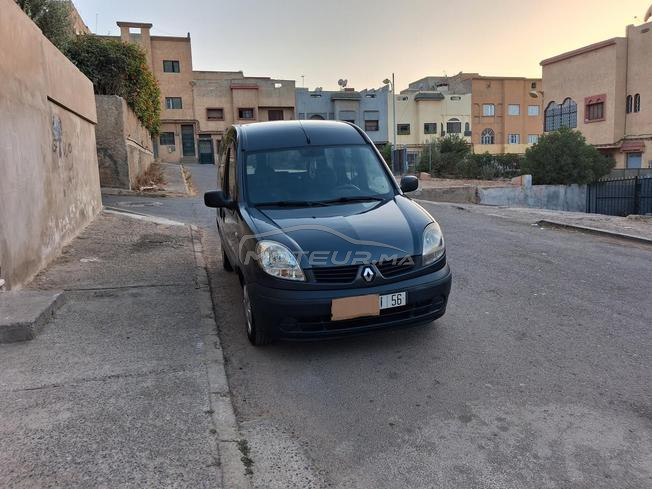 Renault Kangoo Diesel Manuelle 2013 à Settat