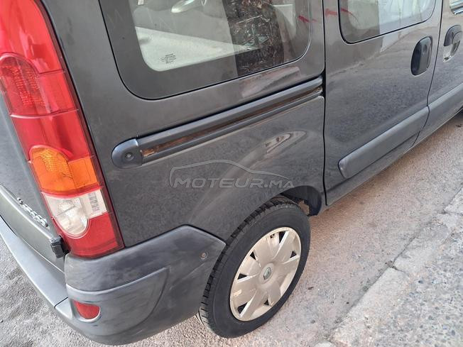 Renault Kangoo Diesel Manuelle 2013 à Settat