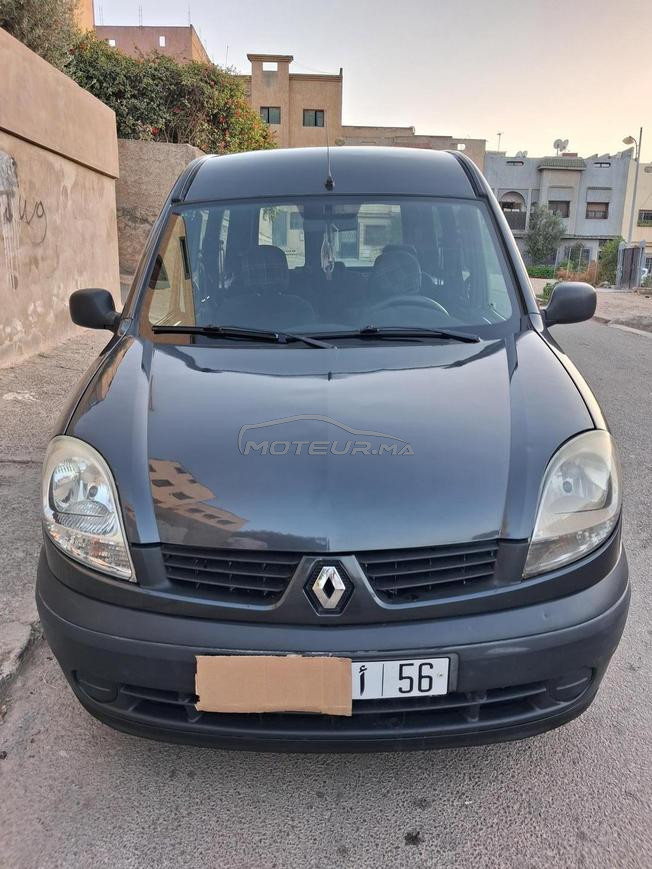 Renault Kangoo Diesel Manuelle 2013 à Settat