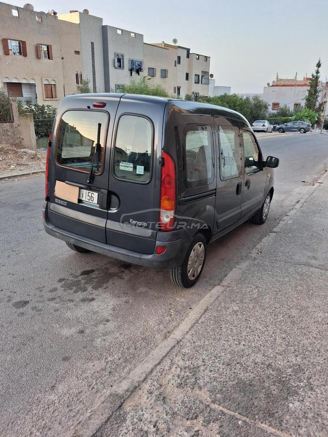 Renault Kangoo Diesel Manuelle 2013 à Settat