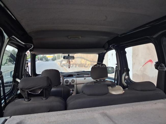 Renault Kangoo Diesel Manuelle 2013 à Settat