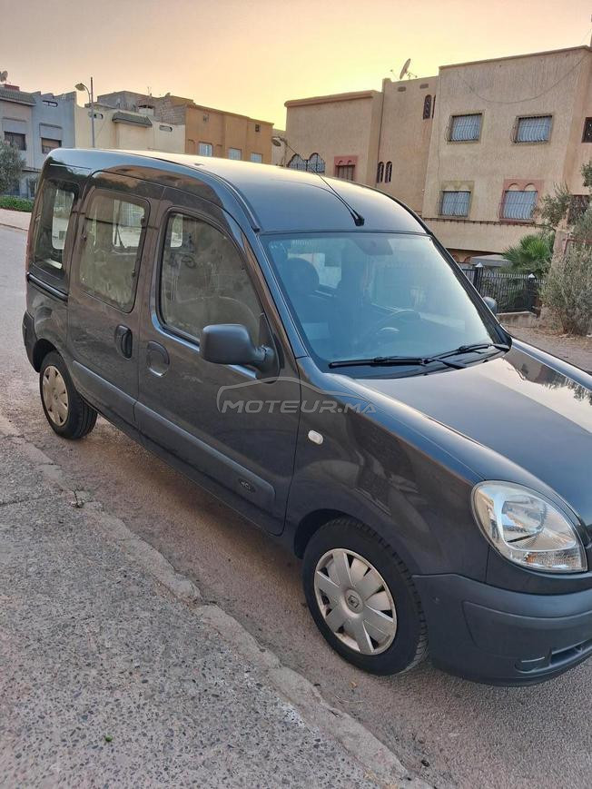 Renault Kangoo Diesel Manuelle 2013 à Settat