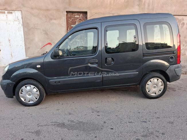 Renault Kangoo Diesel Manuelle 2013 à Settat