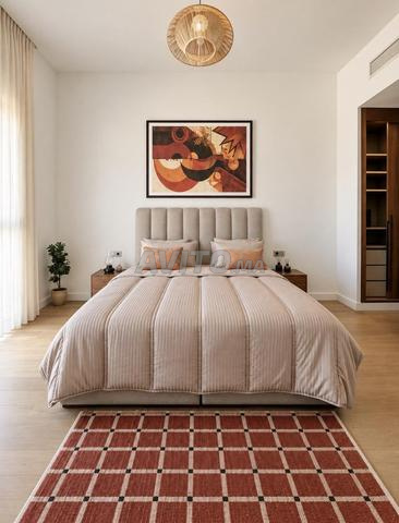 Appartement à louer 76 m² à Tanger - 2