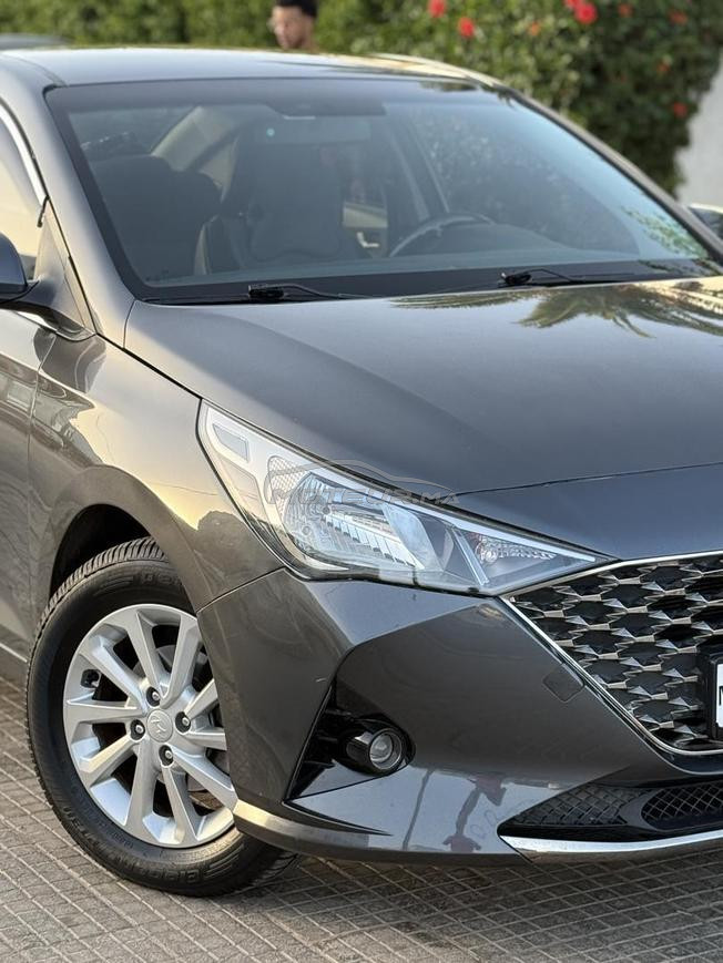 Hyundai Accent 2022 – Automatique