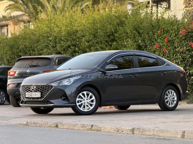 Hyundai Accent 2022 – Automatique
