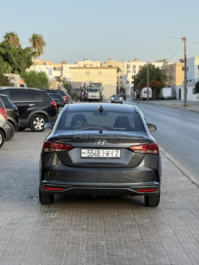 Hyundai Accent 2022 – Automatique
