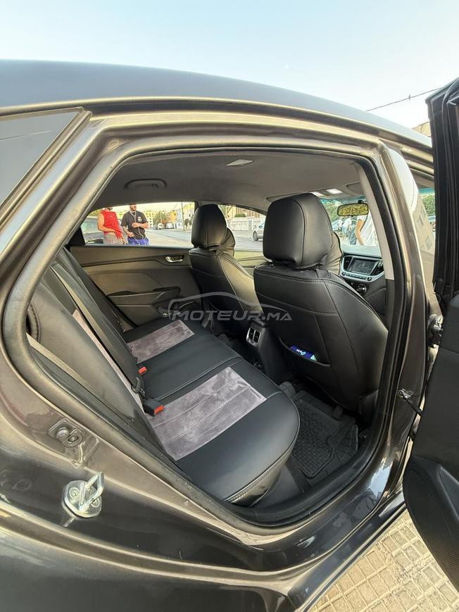 Hyundai Accent 2022 – Automatique
