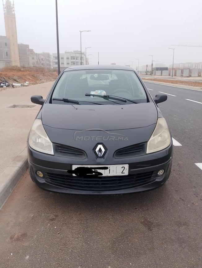 clio 3 faible consommation li bghaha mrahba