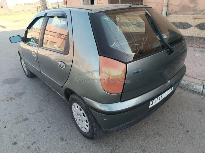 fait palio essence 