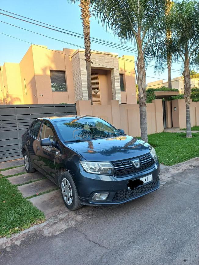 DACIA LOGAN 2018